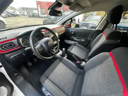 Photo 7 Citroën C3  PureTech 82ch Shine S&S E6.d-TEMP