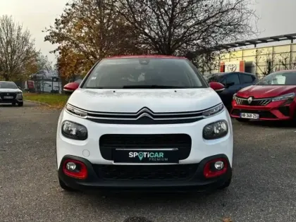 Photo 1 Citroën C3  PureTech 82ch Shine S&S E6.d-TEMP