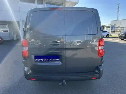 Photo 6 Opel Vivaro  Fg L3 Augmenté 2.0 D 145ch Pack Clim