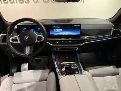 Photo 5 BMW X5  xDrive50e 489ch M Sport