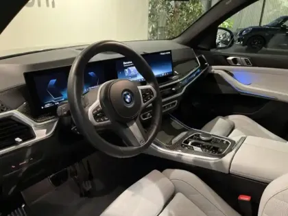 Photo 3 BMW X5  xDrive50e 489ch M Sport