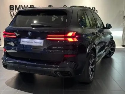 Photo 1 BMW X5  xDrive50e 489ch M Sport