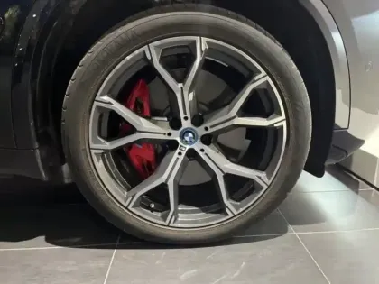 Photo 10 BMW X5  xDrive50e 489ch M Sport