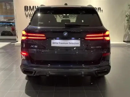Photo 6 BMW X5  xDrive50e 489ch M Sport