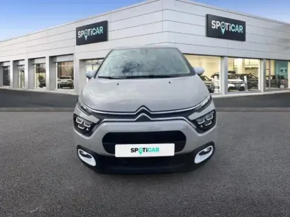 Photo 1 Citroën C3  1.2 PureTech 83ch S&S YOU!