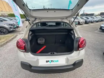 Photo 5 Citroën C3  1.2 PureTech 83ch S&S YOU!