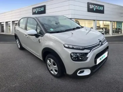 Photo 2 Citroën C3  1.2 PureTech 83ch S&S YOU!