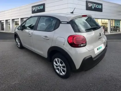 Photo 6 Citroën C3  1.2 PureTech 83ch S&S YOU!