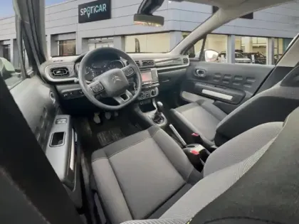 Photo 7 Citroën C3  1.2 PureTech 83ch S&S YOU!