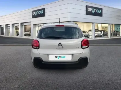 Photo 4 Citroën C3  1.2 PureTech 83ch S&S YOU!