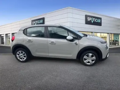 Photo 3 Citroën C3  1.2 PureTech 83ch S&S YOU!