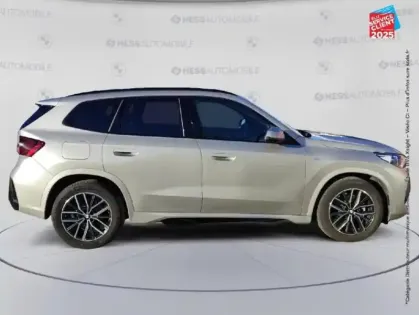 Photo 3 BMW X1  sDrive20d 163ch M Sport