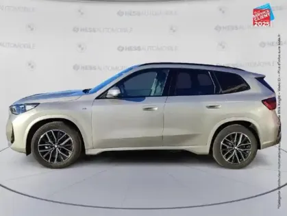 Photo 8 BMW X1  sDrive20d 163ch M Sport