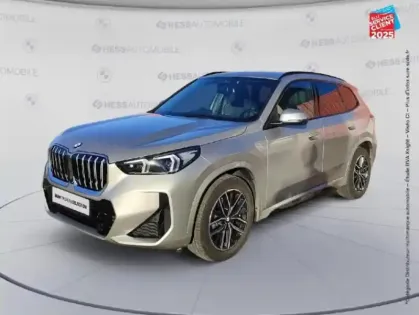 Photo Bmw X1