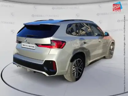 Photo 5 BMW X1  sDrive20d 163ch M Sport