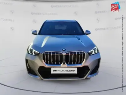 Photo 1 BMW X1  sDrive20d 163ch M Sport