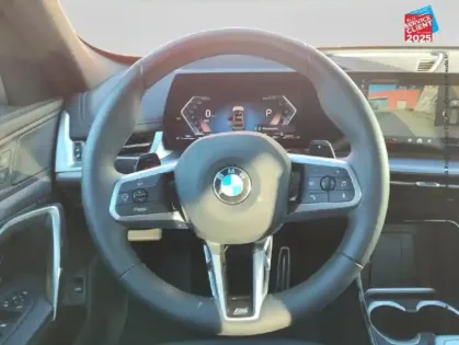 Photo 11 BMW X1  sDrive20d 163ch M Sport