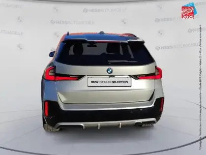 Photo 6 BMW X1  sDrive20d 163ch M Sport