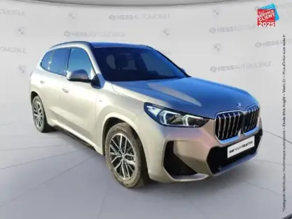 Photo 2 BMW X1  sDrive20d 163ch M Sport