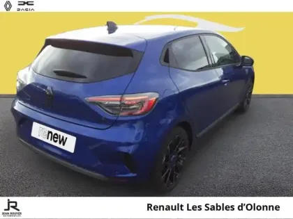 Photo 11 Renault Clio  1.6 E-Tech 145ch full hybrid esprit Alpine - 24