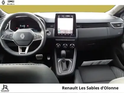 Photo 4 Renault Clio  1.6 E-Tech 145ch full hybrid esprit Alpine - 24