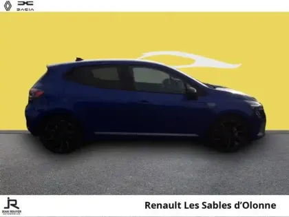 Photo 27 Renault Clio  1.6 E-Tech 145ch full hybrid esprit Alpine - 24