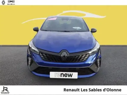 Photo 23 Renault Clio  1.6 E-Tech 145ch full hybrid esprit Alpine - 24