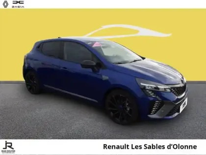 Photo 1 Renault Clio  1.6 E-Tech 145ch full hybrid esprit Alpine - 24