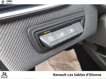 Photo 14 Renault Clio  1.6 E-Tech 145ch full hybrid esprit Alpine - 24