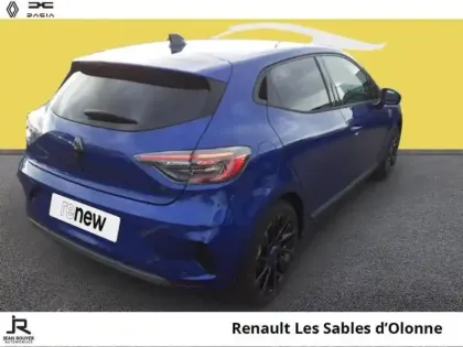Photo 26 Renault Clio  1.6 E-Tech 145ch full hybrid esprit Alpine - 24