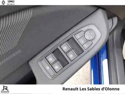 Photo 13 Renault Clio  1.6 E-Tech 145ch full hybrid esprit Alpine - 24