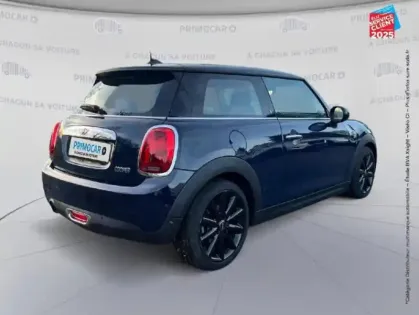 Photo 5 Mini Mini  Cooper 136ch Blackfriars BVA