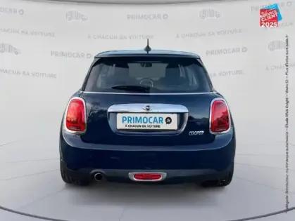 Photo 6 Mini Mini  Cooper 136ch Blackfriars BVA