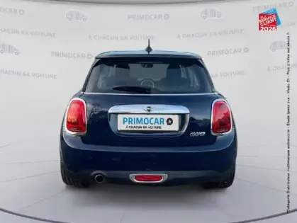 Photo 21 Mini Mini  Cooper 136ch Blackfriars BVA