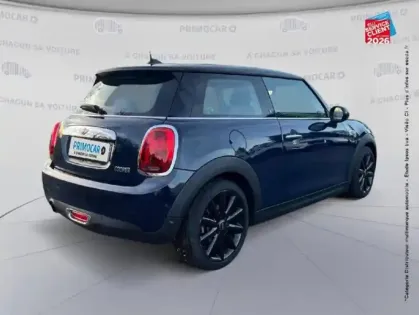 Photo 20 Mini Mini  Cooper 136ch Blackfriars BVA
