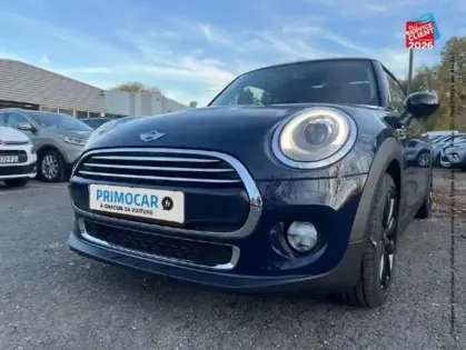 Photo 27 Mini Mini  Cooper 136ch Blackfriars BVA