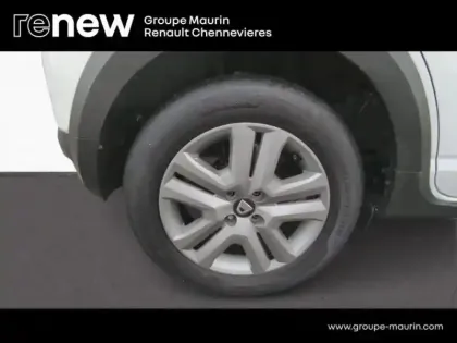 Photo 8 Dacia Sandero  1.0 TCe 90ch Stepway Confort