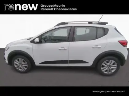 Photo 7 Dacia Sandero  1.0 TCe 90ch Stepway Confort