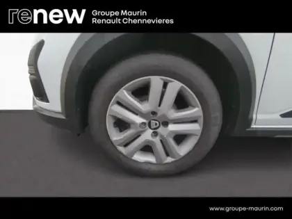 Photo 10 Dacia Sandero  1.0 TCe 90ch Stepway Confort