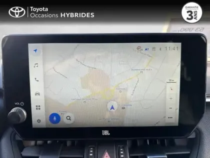 Photo 14 Toyota Rav4  2.5 Hybride Rechargeable 306ch Collection TOE AWD-i MY25