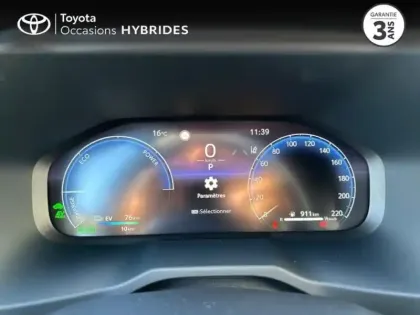 Photo 13 Toyota Rav4  2.5 Hybride Rechargeable 306ch Collection TOE AWD-i MY25