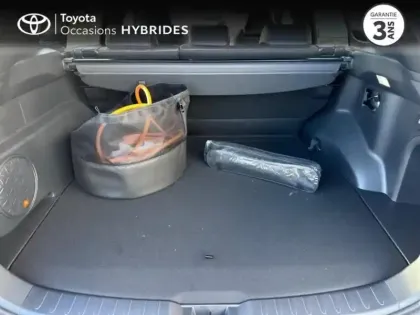 Photo 9 Toyota Rav4  2.5 Hybride Rechargeable 306ch Collection TOE AWD-i MY25