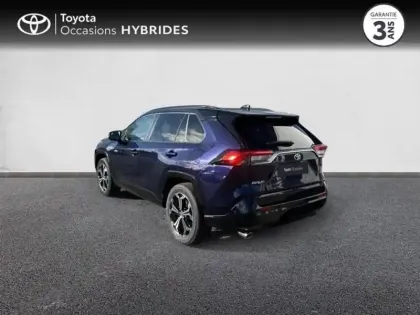 Photo 1 Toyota Rav4  2.5 Hybride Rechargeable 306ch Collection TOE AWD-i MY25