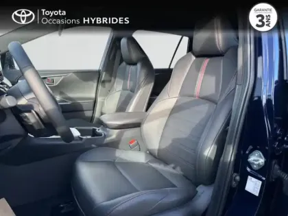 Photo 10 Toyota Rav4  2.5 Hybride Rechargeable 306ch Collection TOE AWD-i MY25