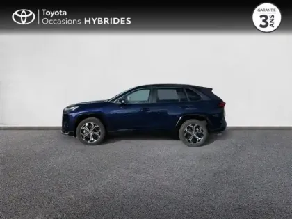 Photo 2 Toyota Rav4  2.5 Hybride Rechargeable 306ch Collection TOE AWD-i MY25