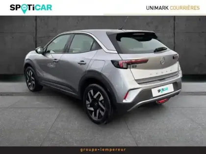 Photo 6 Opel Mokka  1.2 Turbo 100ch