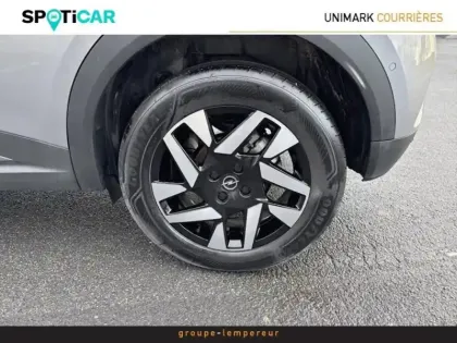 Photo 12 Opel Mokka  1.2 Turbo 100ch