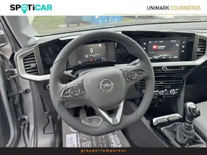 Photo 23 Opel Mokka  1.2 Turbo 100ch