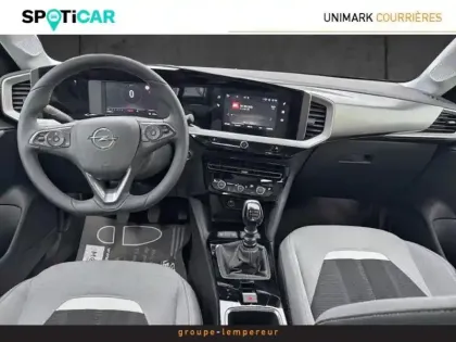 Photo 7 Opel Mokka  1.2 Turbo 100ch