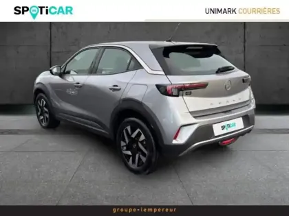 Photo 21 Opel Mokka  1.2 Turbo 100ch